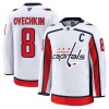 Maillot de Hockey Washington Capitals Fanatics Premium Alexander Ovechkin 2024-25 Blanc Extérieur - Homme Maillot de Hockey Washington Capitals Fanatics Premium Alexander Ovechkin 2024-25 Blanc Extérieur - Homme